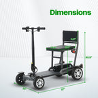 LYNX Folding Mobility Scooter – photo 7 of 7