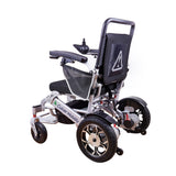 Heavy Duty Electric Wheelchair | Folding Wheelchair | Culver Mobility