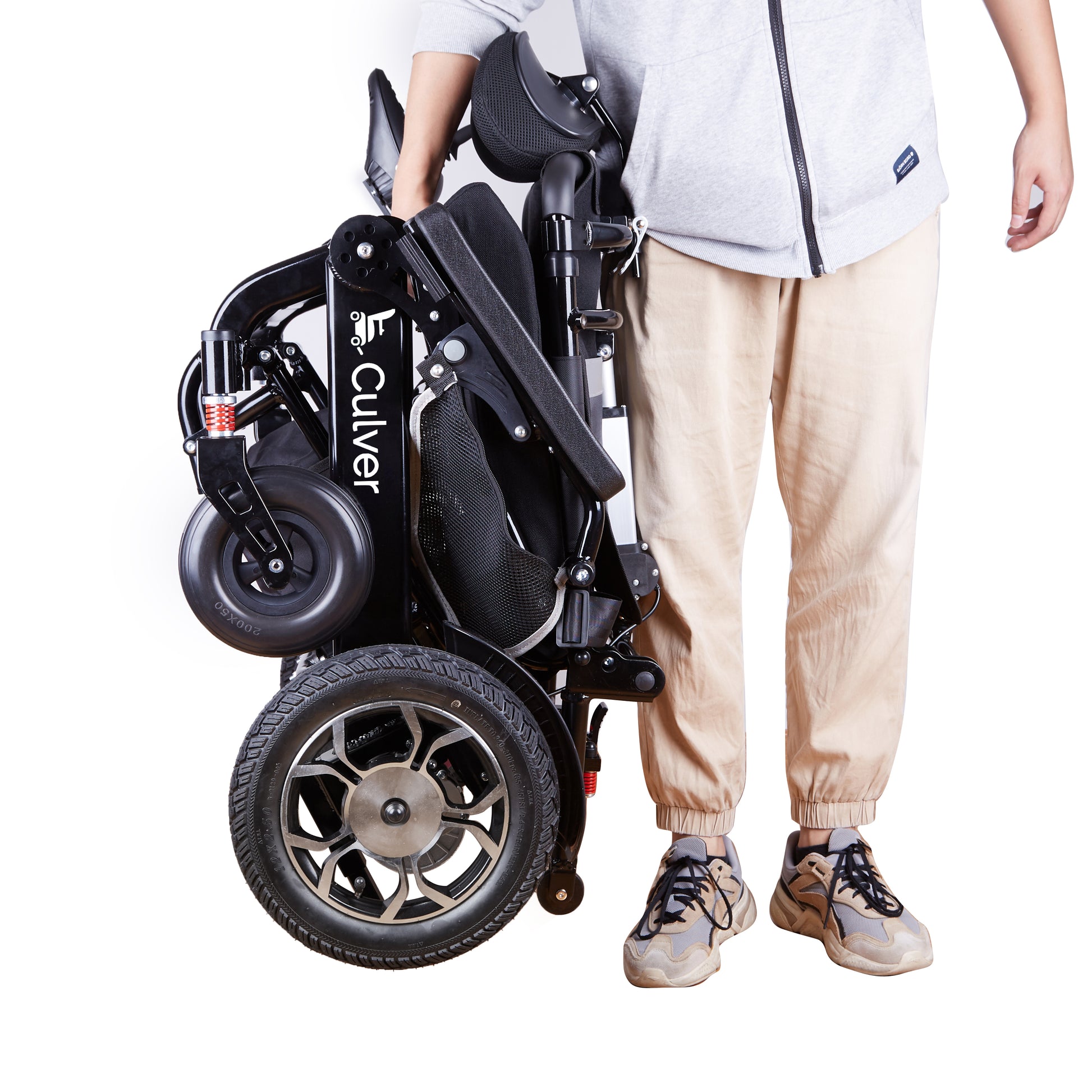 Best Power Wheelchair | Remote Control Wheelchair | Culver Mobility