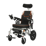 PANTHER- Electric Wheelchair for Adults, All Terrain Lightweight Foldable Wheelchairs