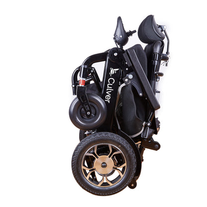 Best Power Wheelchair | Remote Control Wheelchair | Culver Mobility