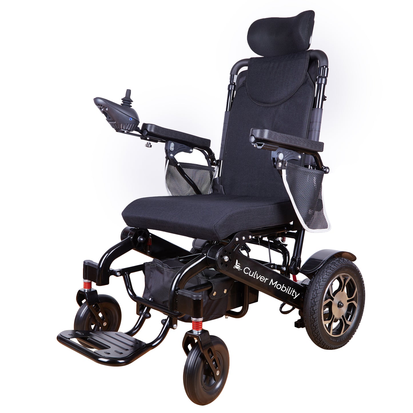 Best Power Wheelchair | Remote Control Wheelchair | Culver Mobility