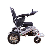 Heavy Duty Electric Wheelchair | Folding Wheelchair | Culver Mobility
