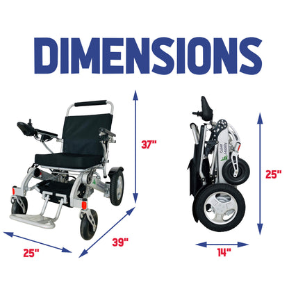 Electric Wheelchair For Sale | Electric Wheelchair | Culver Mobility