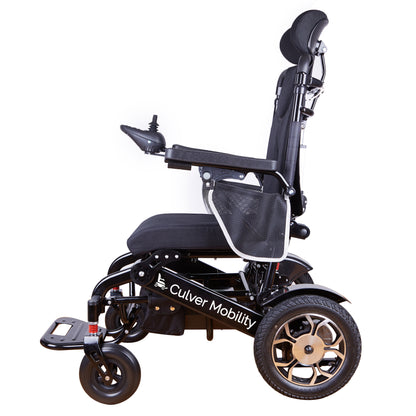 Best Power Wheelchair | Remote Control Wheelchair | Culver Mobility