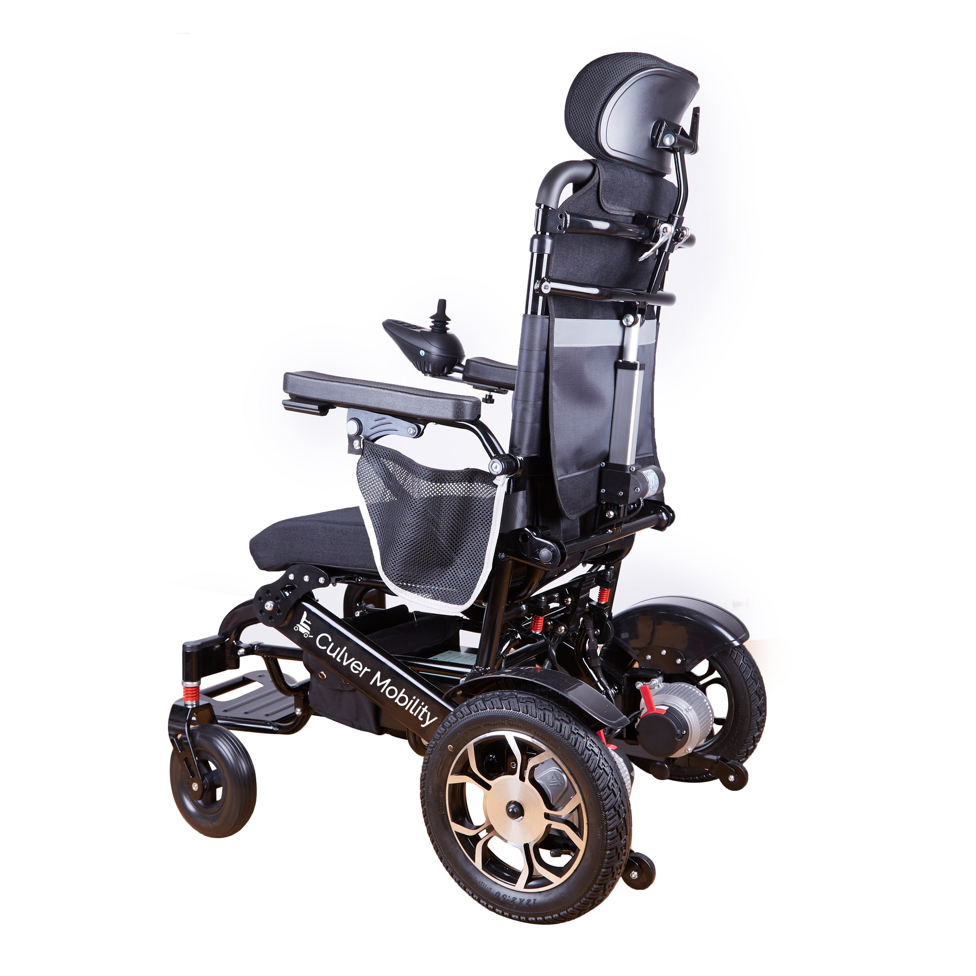 Best Power Wheelchair | Remote Control Wheelchair | Culver Mobility