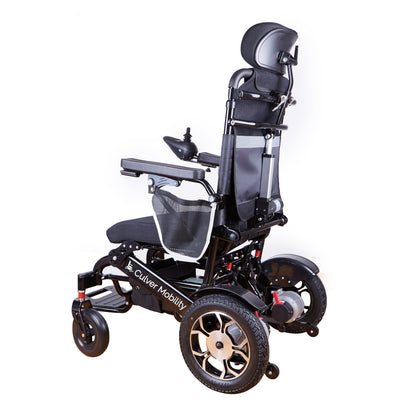 Best Power Wheelchair | Remote Control Wheelchair | Culver Mobility