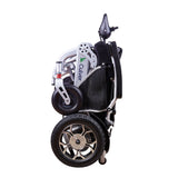 Heavy Duty Electric Wheelchair | Folding Wheelchair | Culver Mobility