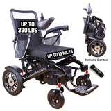 Heavy Duty Wheelchair | Folding Wheelchair | Culver Mobility