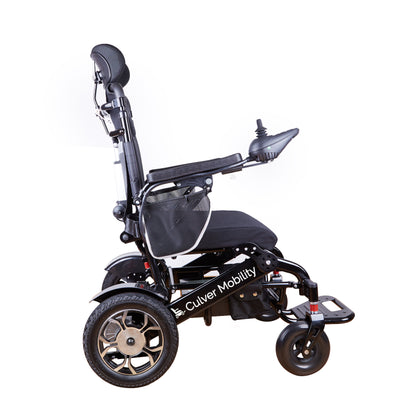Best Power Wheelchair | Remote Control Wheelchair | Culver Mobility