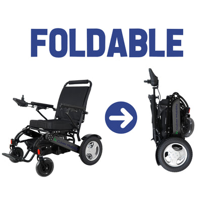 Best Electric Wheelchairs | Folding Wheelchair  | Culver Mobility