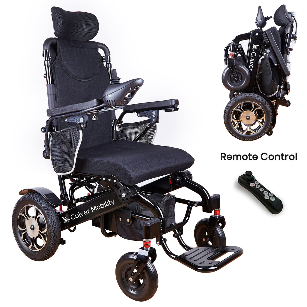 remote control wheelchair