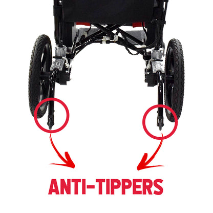 Lightweight Electric Wheelchair | Electric Wheelchair | Culver Mobility