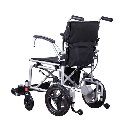 Culver Mobility SELLA- Foldable Electric Wheelchair, Travel Size, User-Friendly