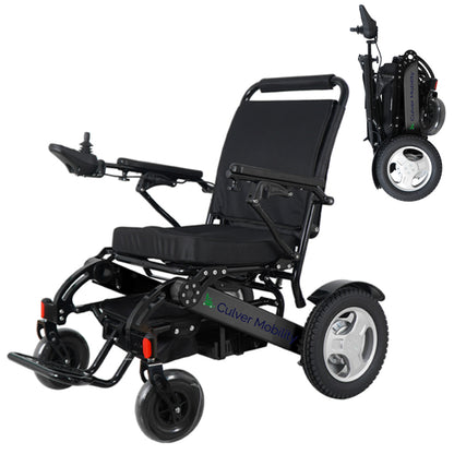 Best Electric Wheelchairs | Folding Wheelchair  | Culver Mobility
