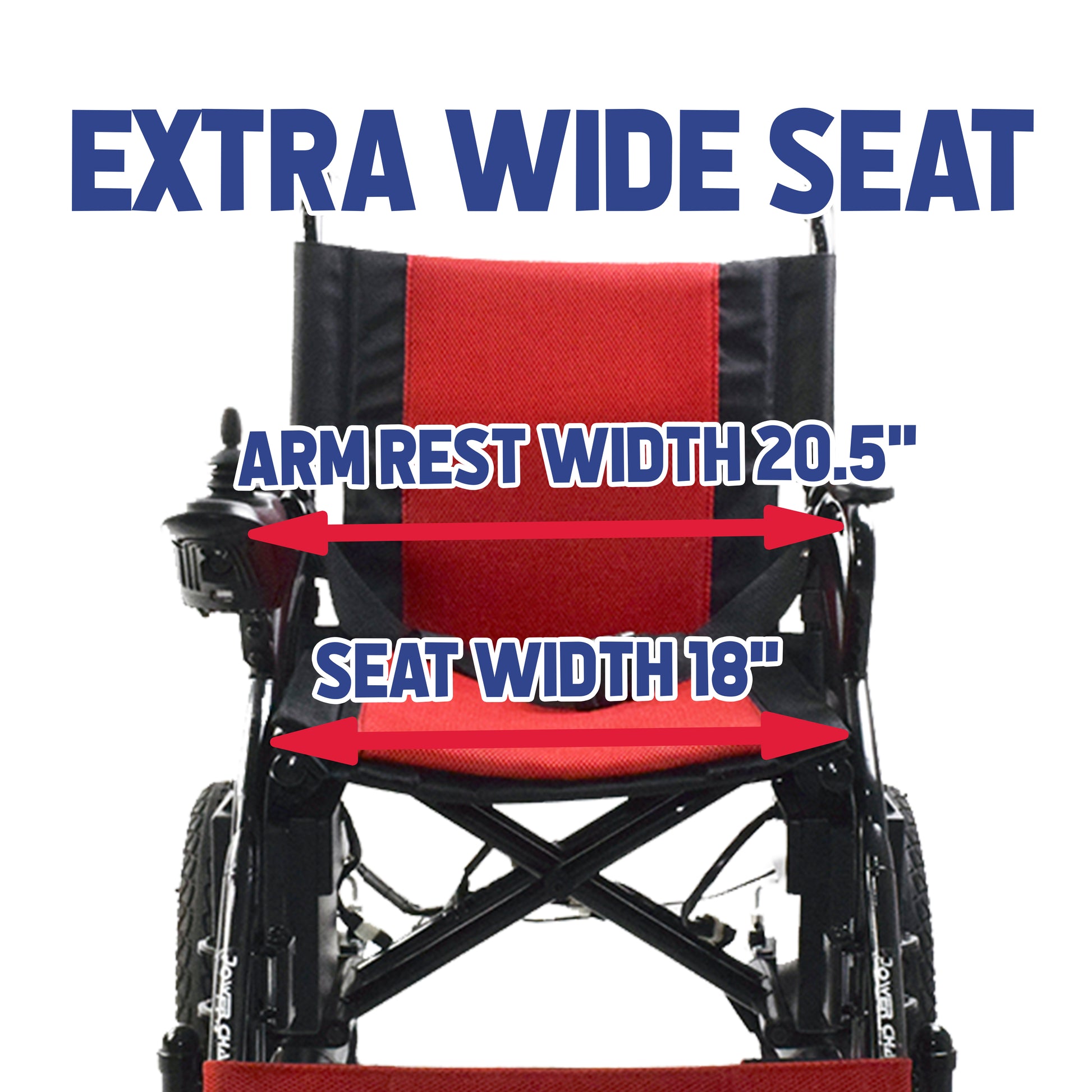 Folding Power Wheelchair | Folding Wheelchair | Culver Mobility