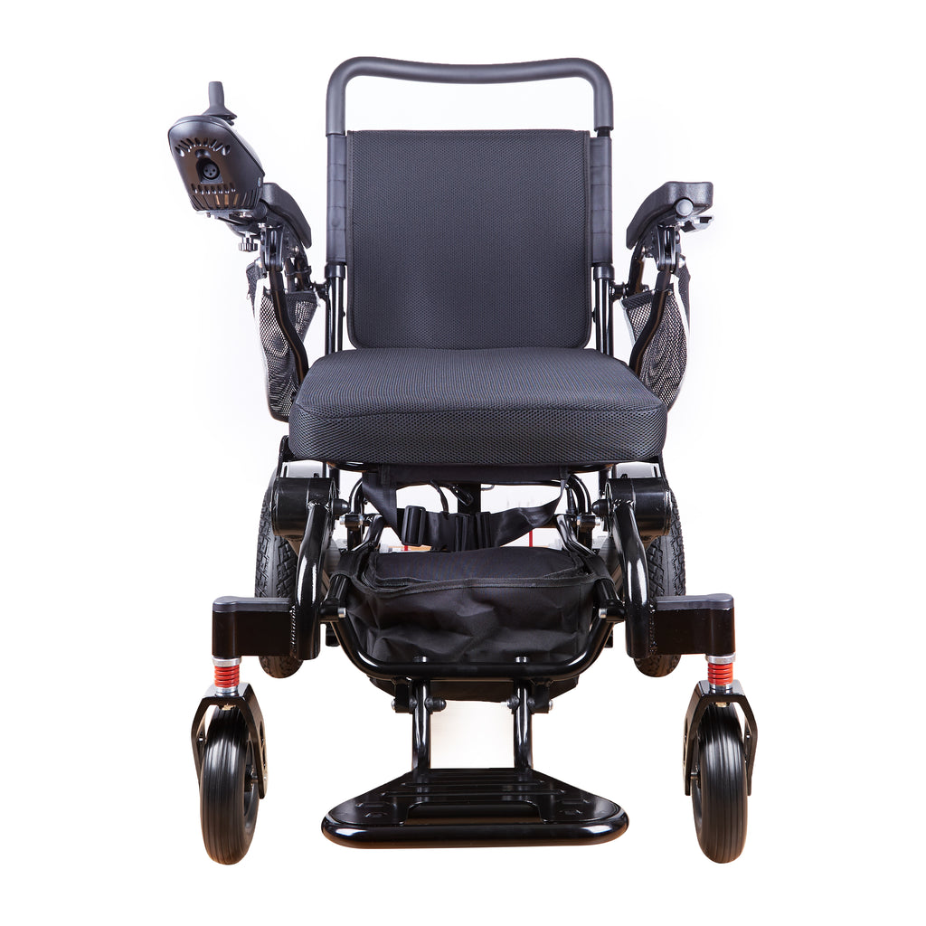 Heavy Duty Wheelchair | Folding Wheelchair | Culver Mobility
