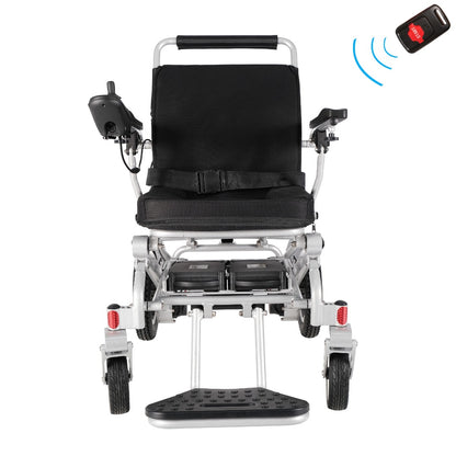 Culver Mobility TAREK-Exclusive Electric Wheelchairs, One Click Automatic Fold and Unfold , (600W Motor Power)