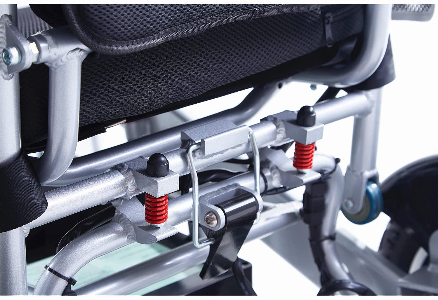 Heavy Duty Electric Wheelchair | Folding Wheelchair | Culver Mobility