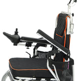 PANTHER- Electric Wheelchair for Adults, All Terrain Lightweight Foldable Wheelchairs