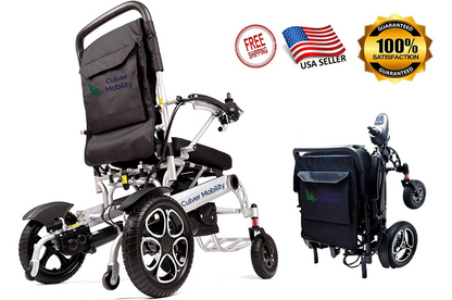 Lightweight Transport Wheelchair | Wheelchair | Culver Mobility