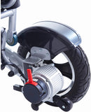 Heavy Duty Electric Wheelchair | Folding Wheelchair | Culver Mobility