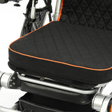PANTHER- Electric Wheelchair for Adults, All Terrain Lightweight Foldable Wheelchairs