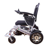Heavy Duty Electric Wheelchair | Folding Wheelchair | Culver Mobility