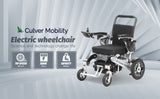 WOLF Remote- One Click Automatic Fold and Unfold  (600W Motor Power) , Longer Range