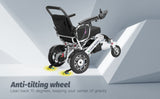 WOLF Remote- One Click Automatic Fold and Unfold  (600W Motor Power) , Longer Range