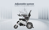 WOLF Remote- One Click Automatic Fold and Unfold  (600W Motor Power) , Longer Range
