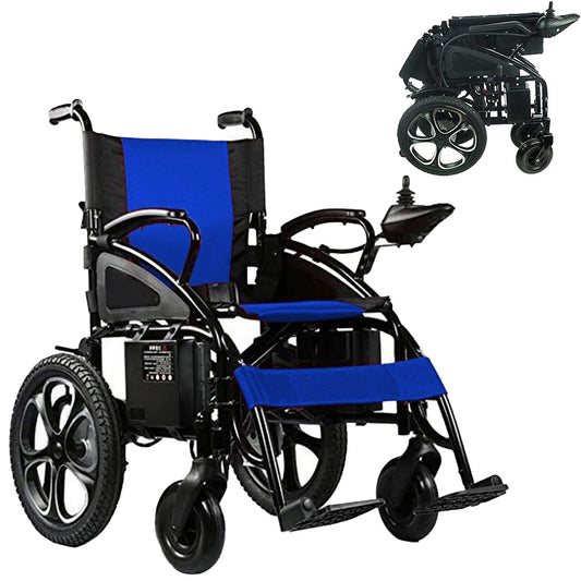 Foldable Electric Wheelchair | Electric Wheelchair | Culver Mobility