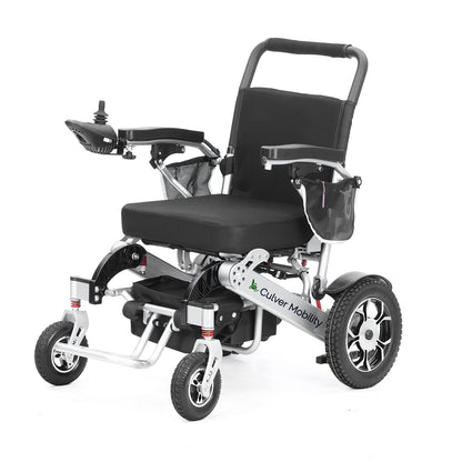 Culver Mobility WOLF Remote- One Click Automatic Fold and Unfold (500W Motor Power) , Longer Range